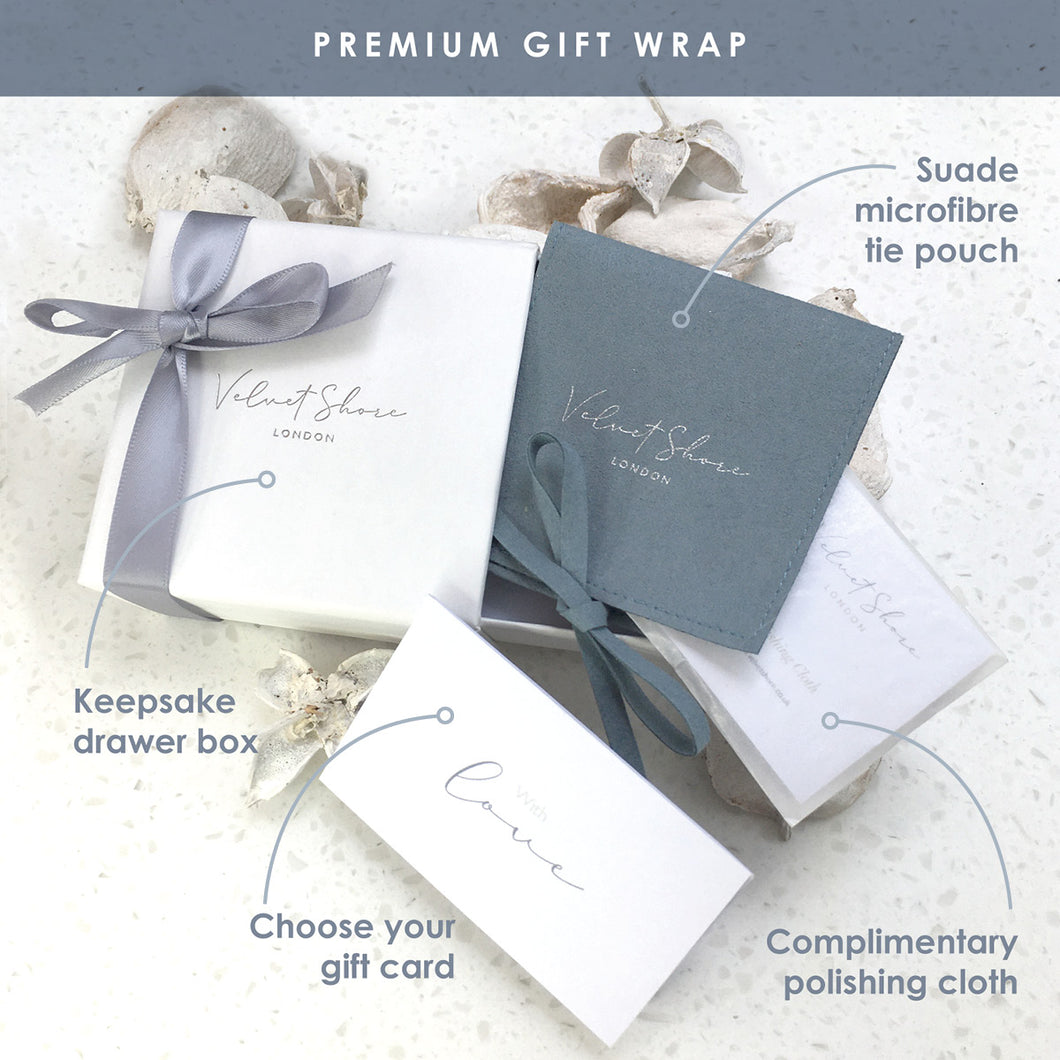 Premium gift wrap