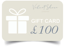 Load image into Gallery viewer, Velvet Shore gift card
