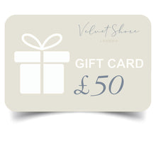 Load image into Gallery viewer, Velvet Shore gift card
