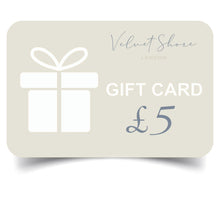 Load image into Gallery viewer, Velvet Shore gift card
