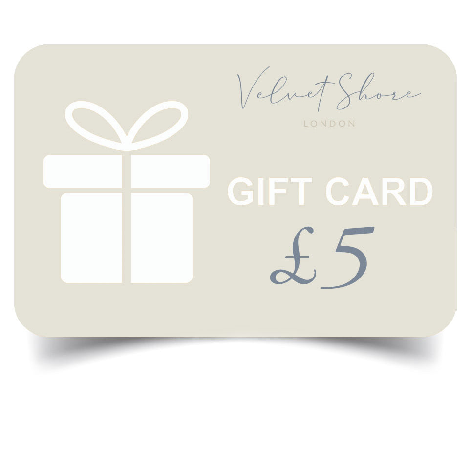 Velvet Shore gift card