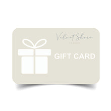 Load image into Gallery viewer, Velvet Shore gift card
